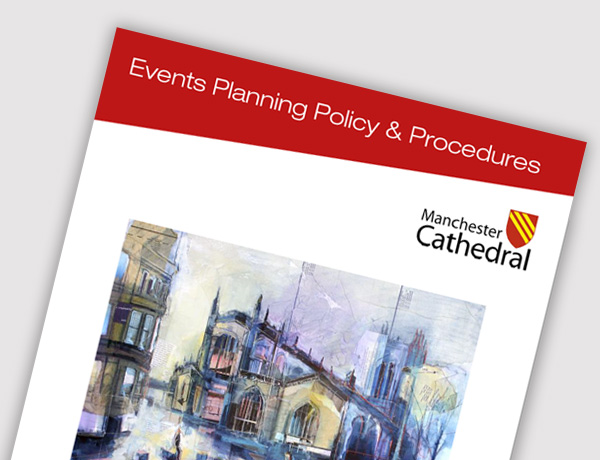 Events Booking Form