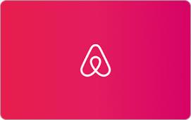 Airbnb $100 eGift Card